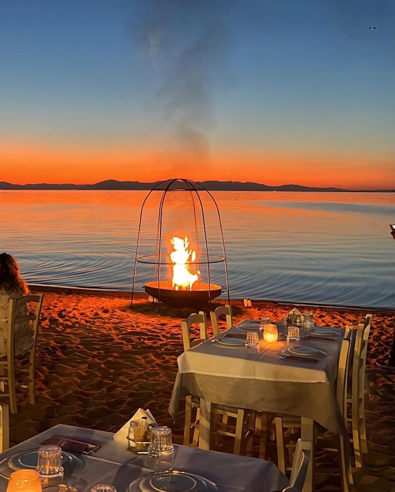 Apartment Near The Sea Περαία Εξωτερικό φωτογραφία