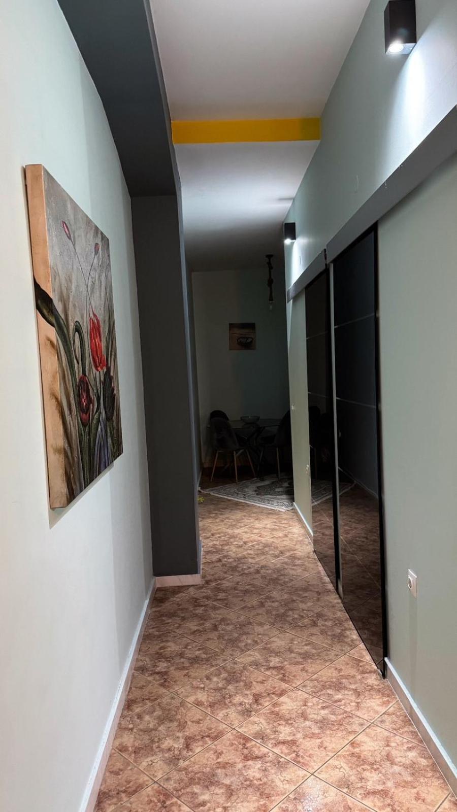 Apartment Near The Sea Περαία Εξωτερικό φωτογραφία