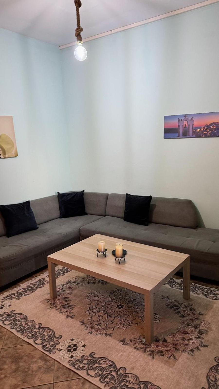 Apartment Near The Sea Περαία Εξωτερικό φωτογραφία