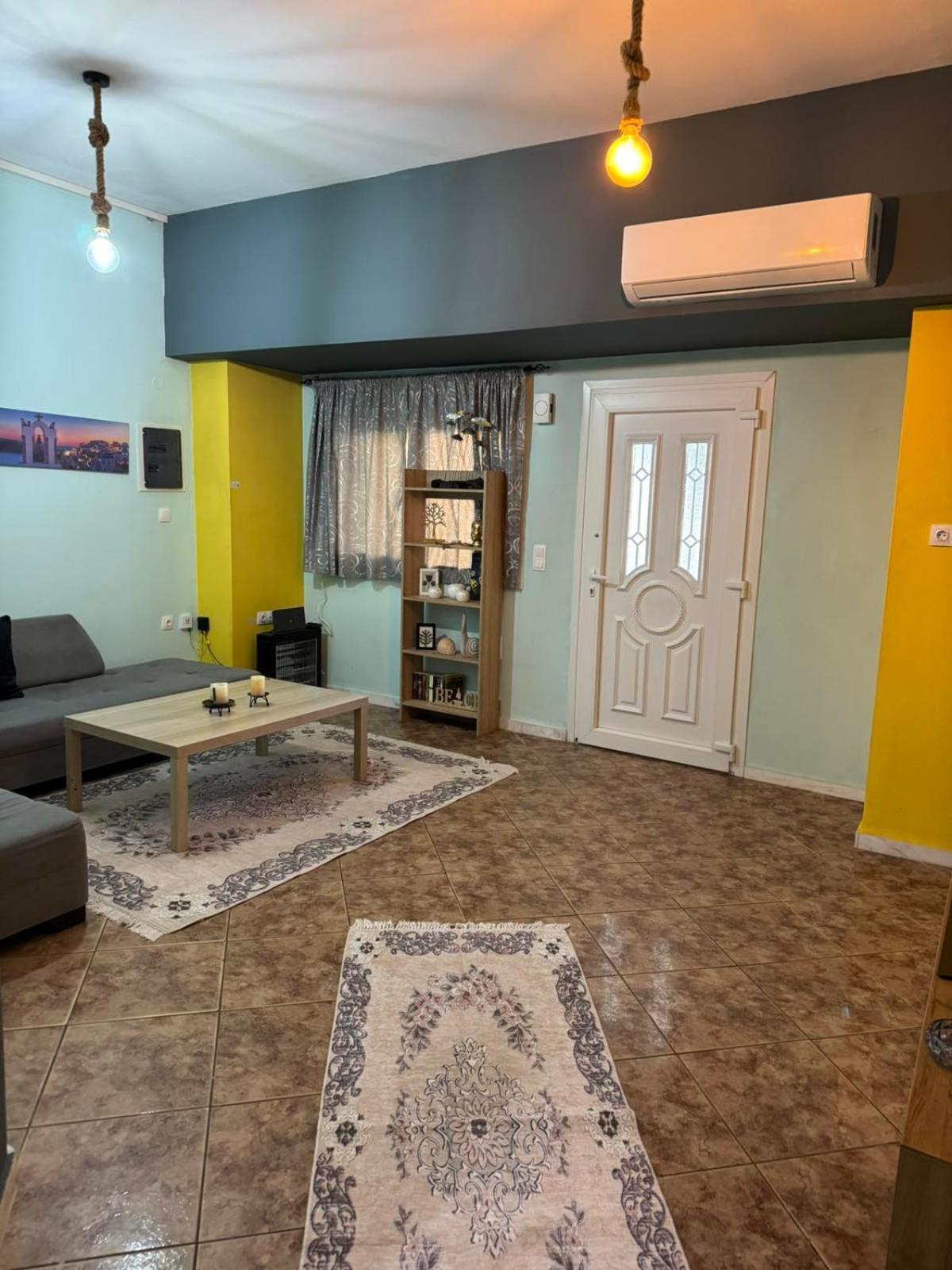 Apartment Near The Sea Περαία Εξωτερικό φωτογραφία