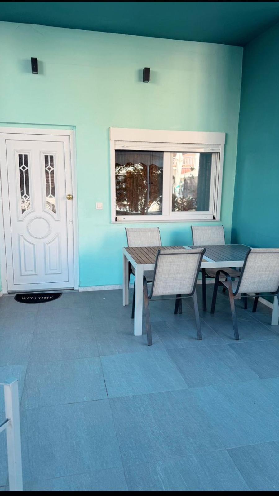 Apartment Near The Sea Περαία Εξωτερικό φωτογραφία