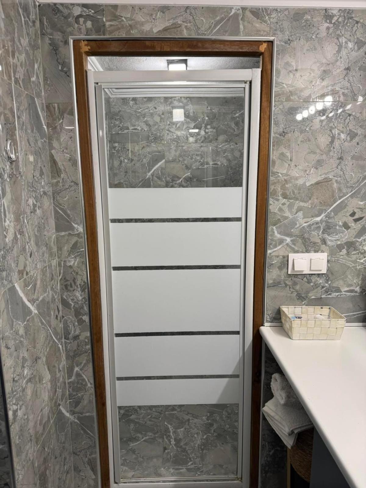 Apartment Near The Sea Περαία Εξωτερικό φωτογραφία