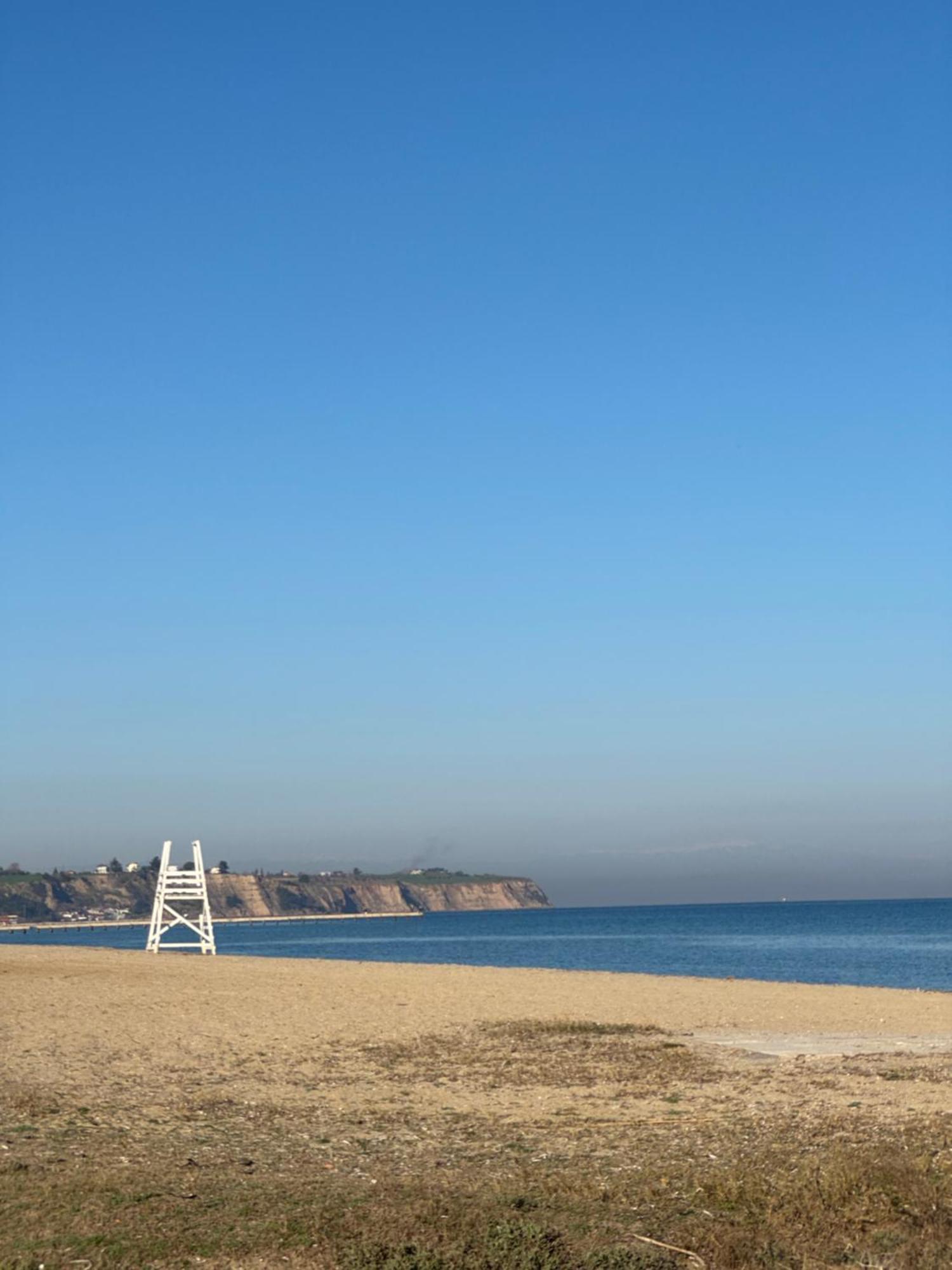 Apartment Near The Sea Περαία Εξωτερικό φωτογραφία